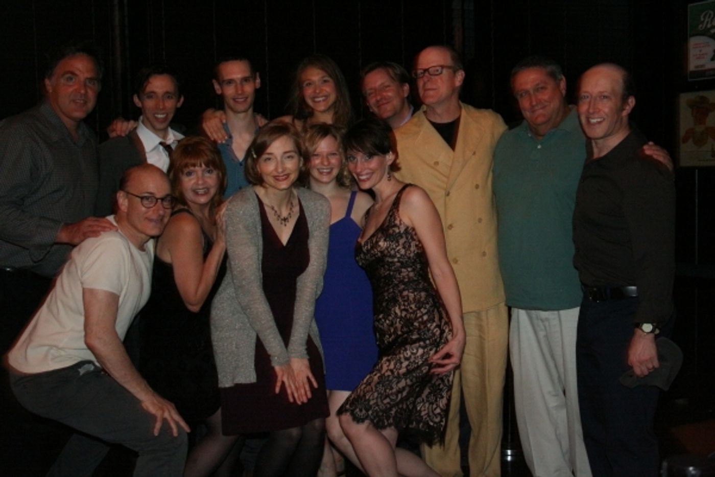 Photo Flash: THE SHAGGS Opens at Playwrights Horizons  Image