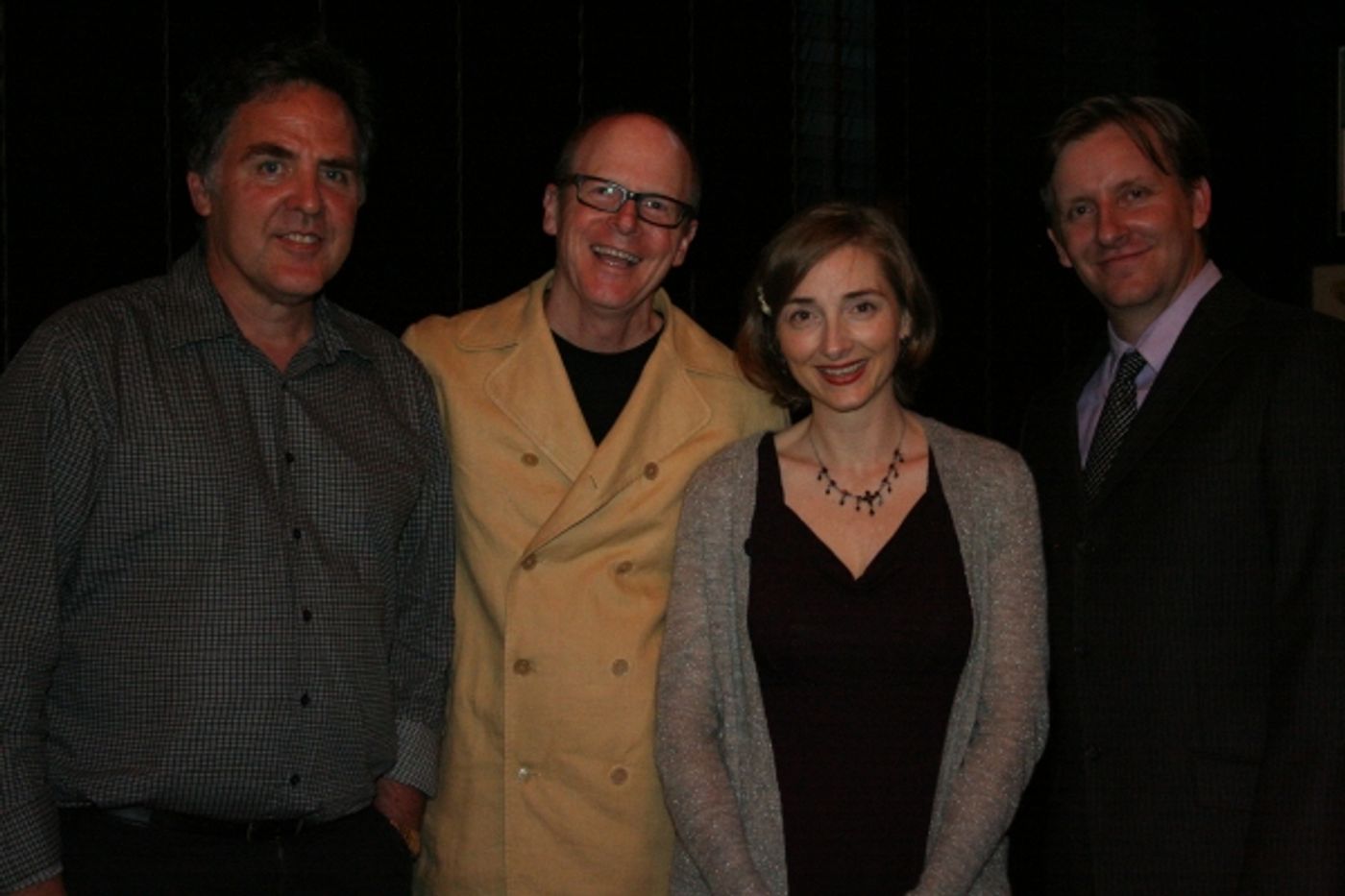 Photo Flash: THE SHAGGS Opens at Playwrights Horizons  Image