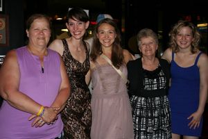 Dorothy Ã¢â‚¬Å“DotÃ¢â‚¬Â Wiggin Semprini, Jamey Hood, Sarah Sokolov Photo