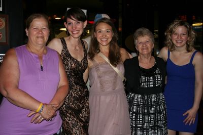 Dorothy Ã¢â‚¬Å“DotÃ¢â‚¬Â Wiggin Semprini, Jamey Hood, Sarah Sokolov Photo