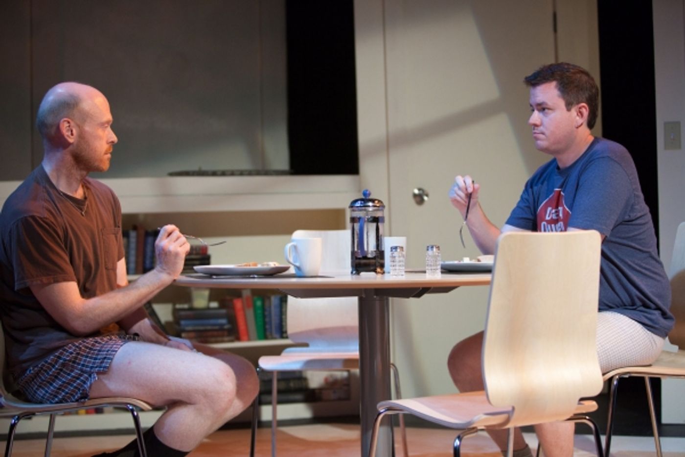 Photo Flash: Performance Network's NEXT FALL  Image