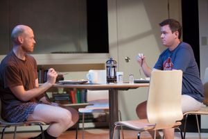 Andrew Huff, Kevin Young Photo