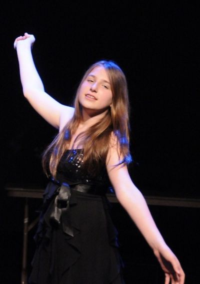 Leah Lane Photo