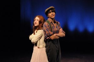 Sophie Dornbaum, Taylor Taverna Photo