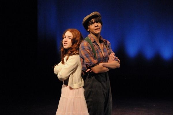 Sophie Dornbaum, Taylor Taverna Photo