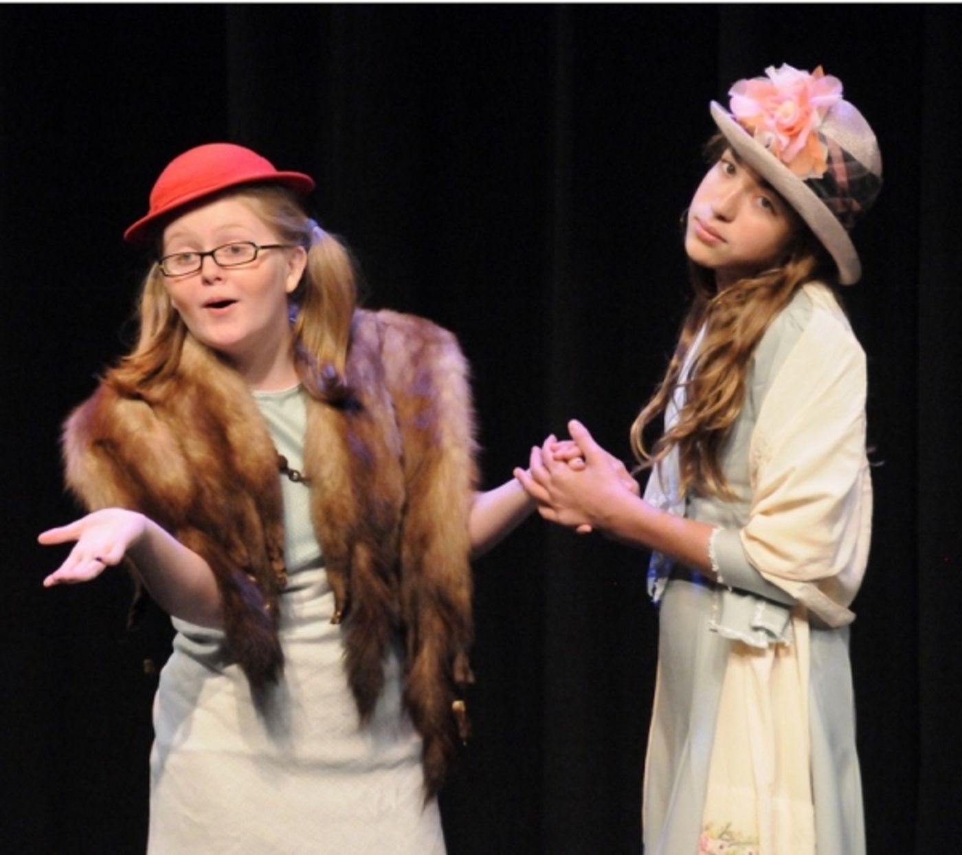 Photo Flash: The Dicapo Opera Children's Chorus Concert  Image