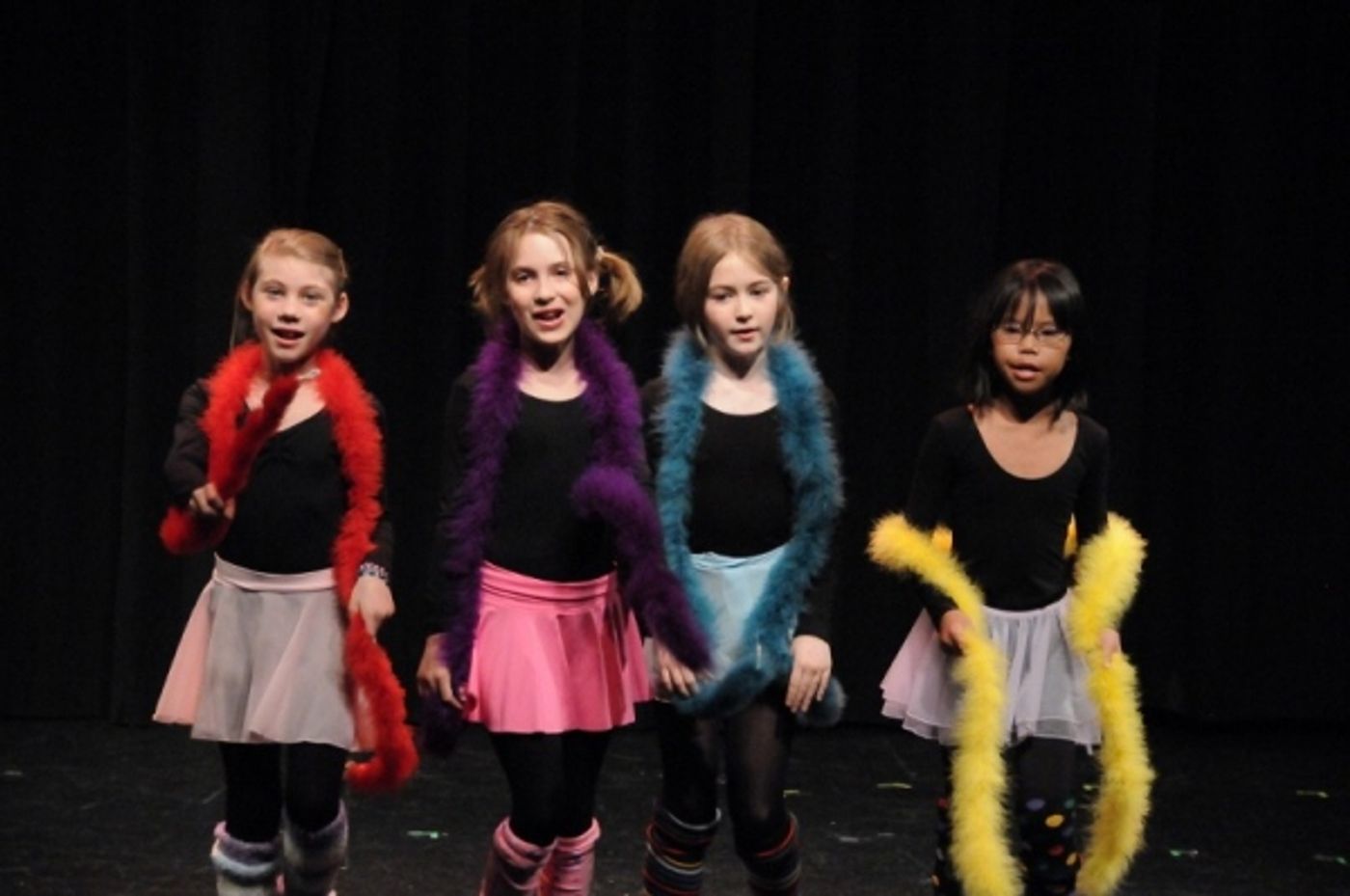 Photo Flash: The Dicapo Opera Children's Chorus Concert  Image