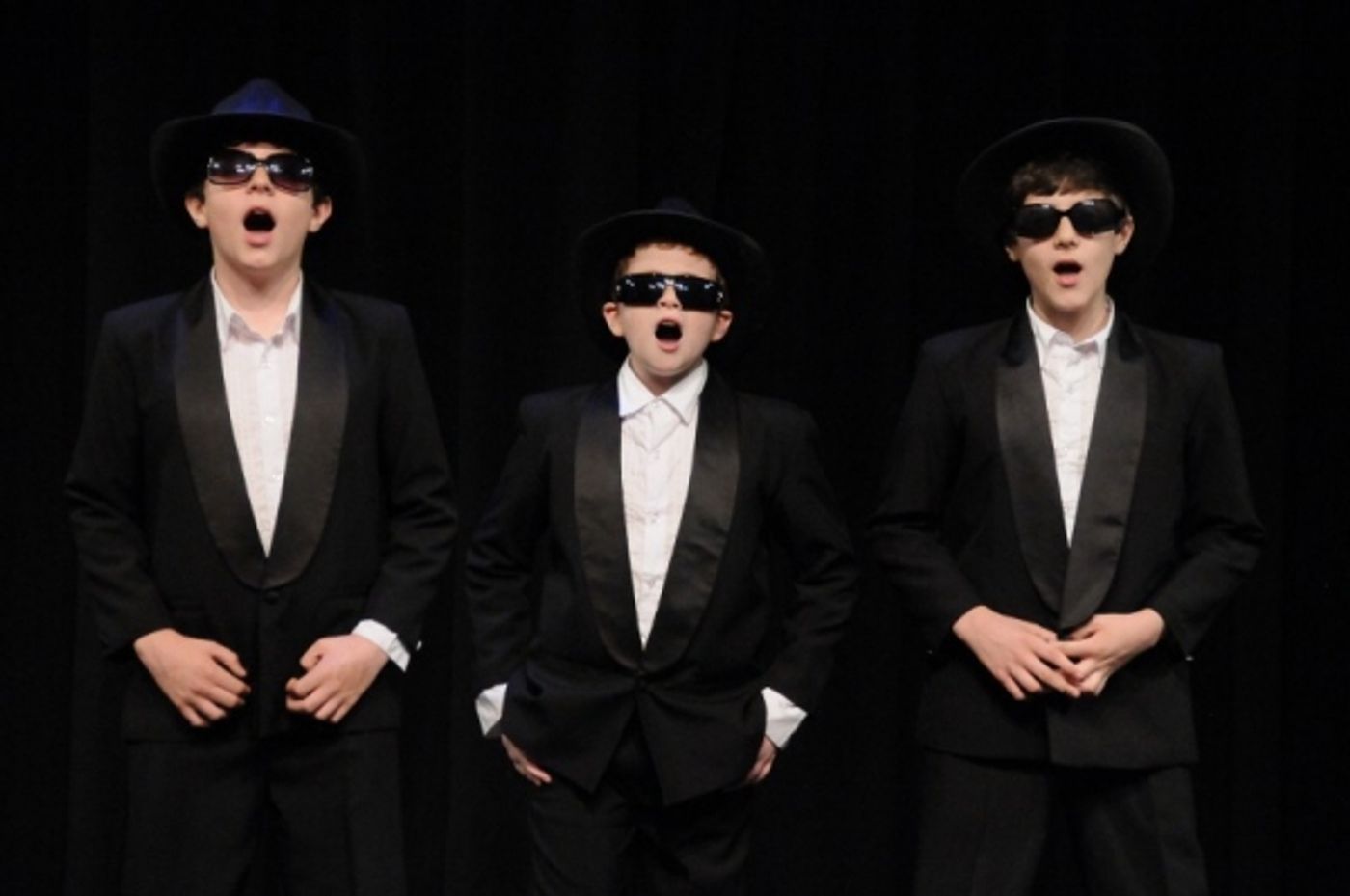 Photo Flash: The Dicapo Opera Children's Chorus Concert  Image
