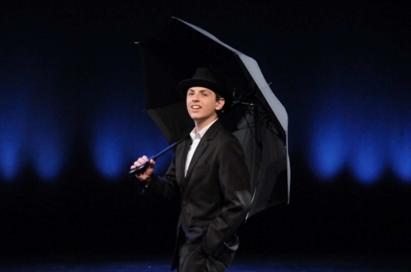 Photo Flash: The Dicapo Opera Children's Chorus Concert  Image