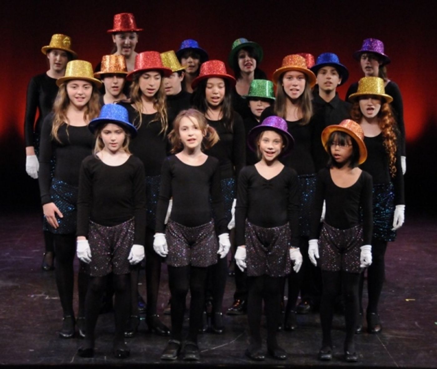 Photo Flash: The Dicapo Opera Children's Chorus Concert  Image