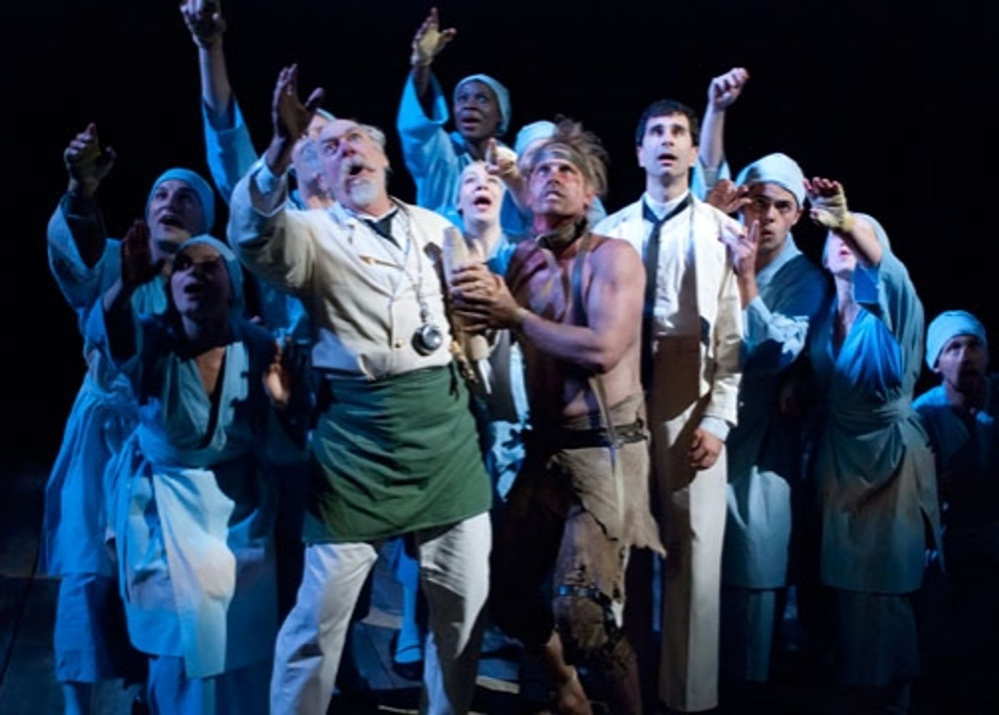 Photo Flash: The Old Globe's THE TEMPEST  Image
