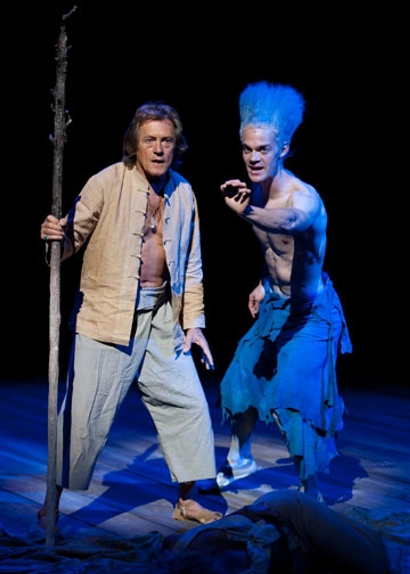 Photo Flash: The Old Globe's THE TEMPEST  Image