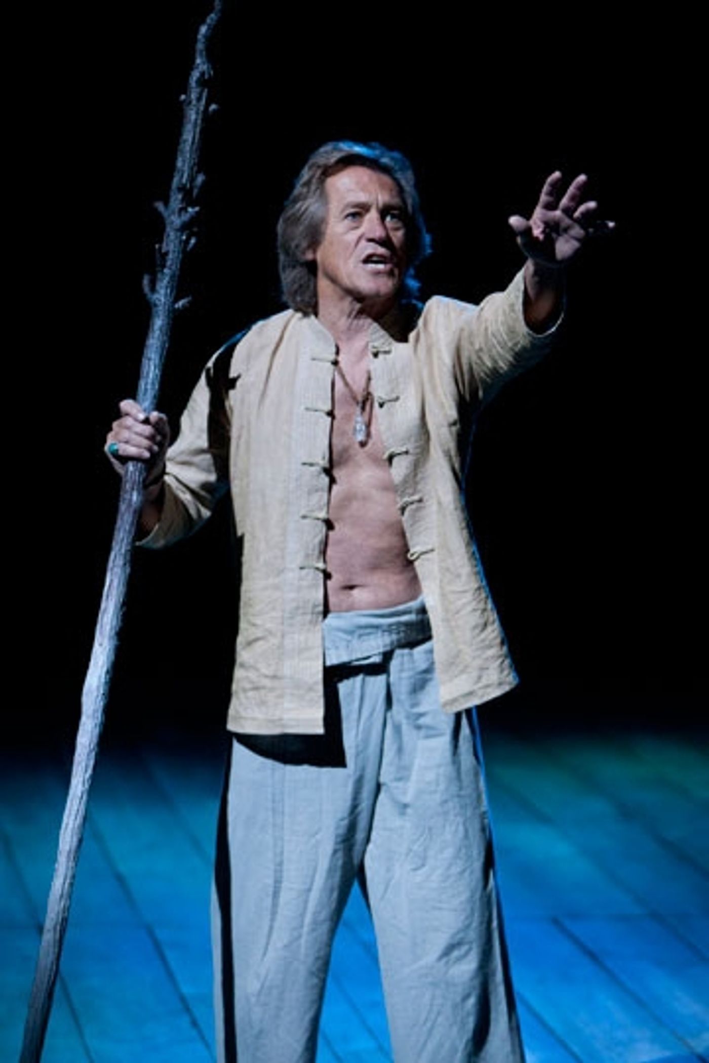 Photo Flash: The Old Globe's THE TEMPEST  Image