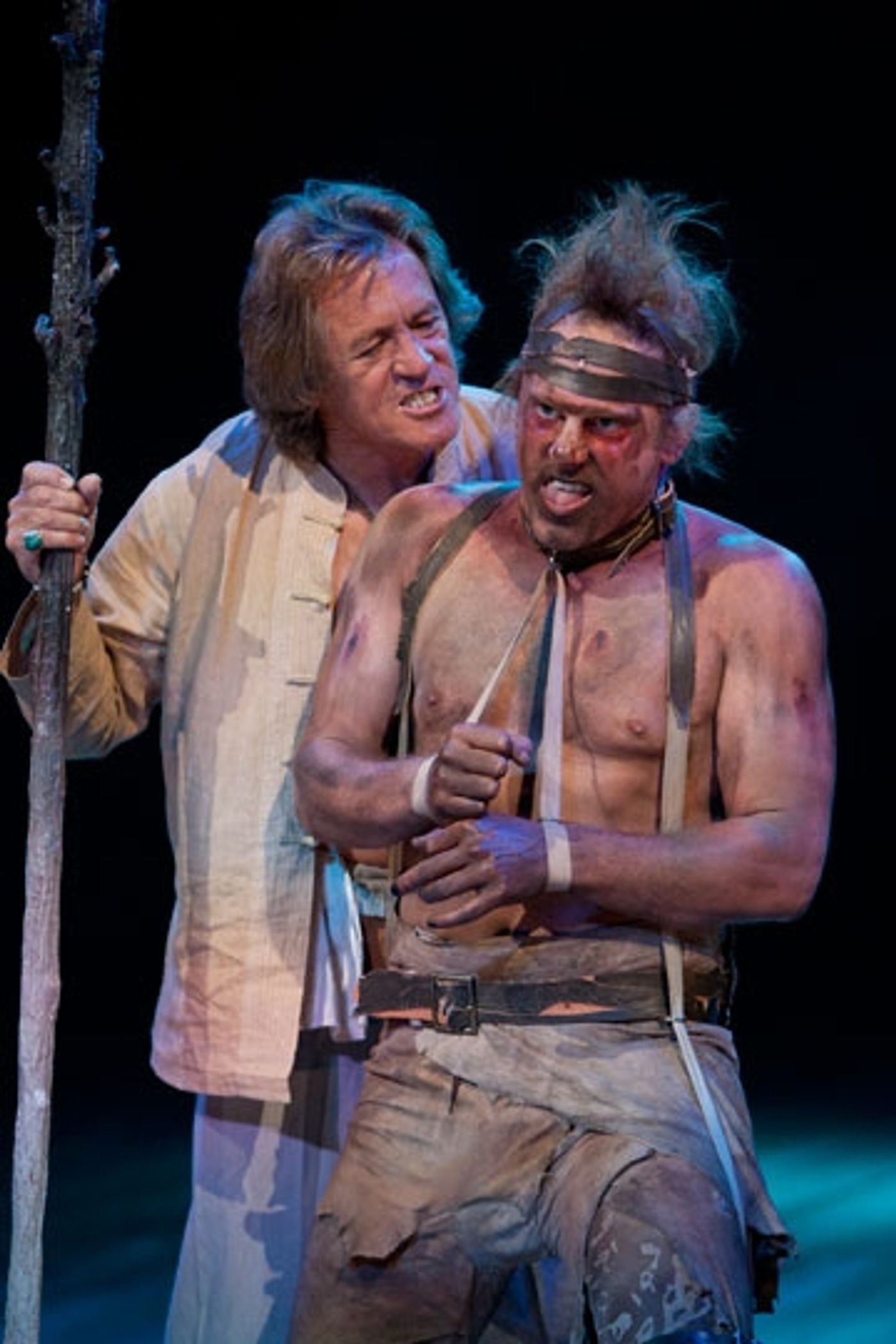 Photo Flash: The Old Globe's THE TEMPEST  Image