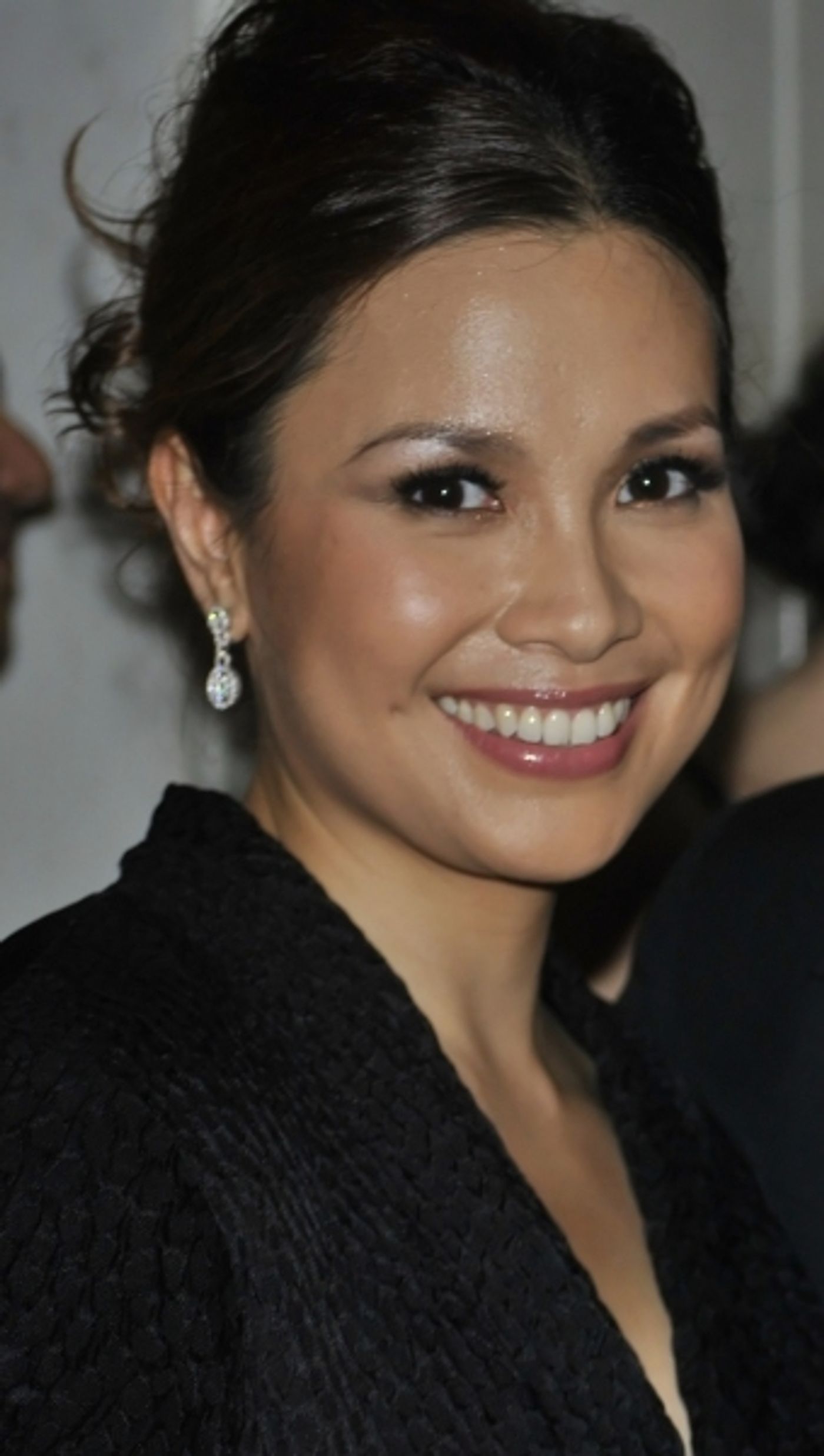 Photo Coverage:  Lea Salonga Returns to Café Carlyle, 6/7-6/25  Image