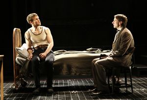 Production photo: Claybourne Elder, Todd Lawson  Photo