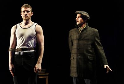 Production photo: Claybourne Elder, Greg Pierotti Photo