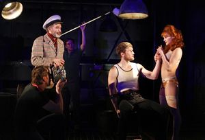 Photo: Christopher McCann, Claybourne Elder, Larisa Polonsky @ BroadwayWorld Photo: Christopher McCann, Claybourne Elder, Larisa Polonsky Photo