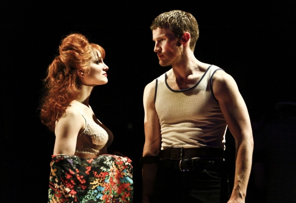 Prod. photo: Larisa Polonsky, Claybourne Elder at 