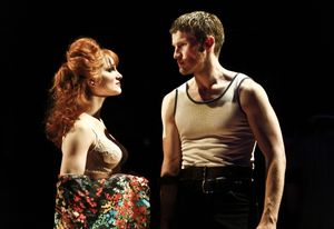 Prod. photo: Larisa Polonsky, Claybourne Elder @ BroadwayWorld Prod. photo: Larisa Polonsky, Claybourne Elder Photo