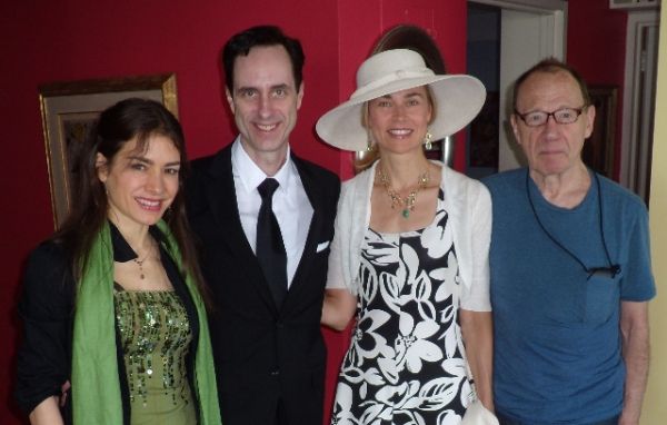 Anthony Handen-Guest Photo