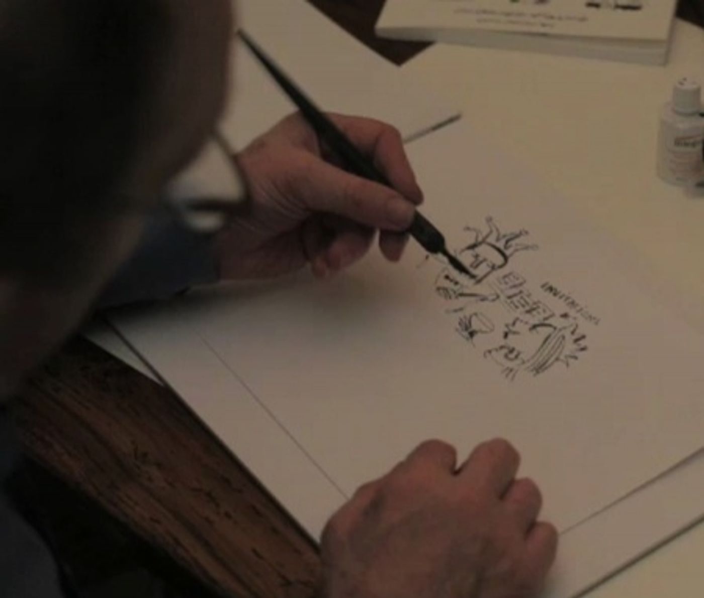 Photo Flash: 'Thornhill' Stars Appear at Film Festivals  Image