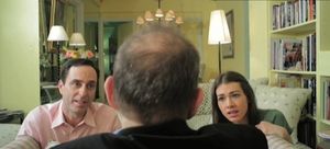 Bill Connington, Anthony Haden-Guest, Juliette Bennett @ BroadwayWorld Bill Connington, Anthony Haden-Guest, Juliette Bennett Photo