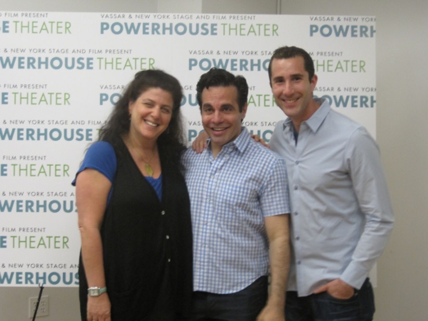 Photo Flash: New York Stage and Film Meet & Greet! Photo Flash: New York Stage and Film Meet & Greet! Image