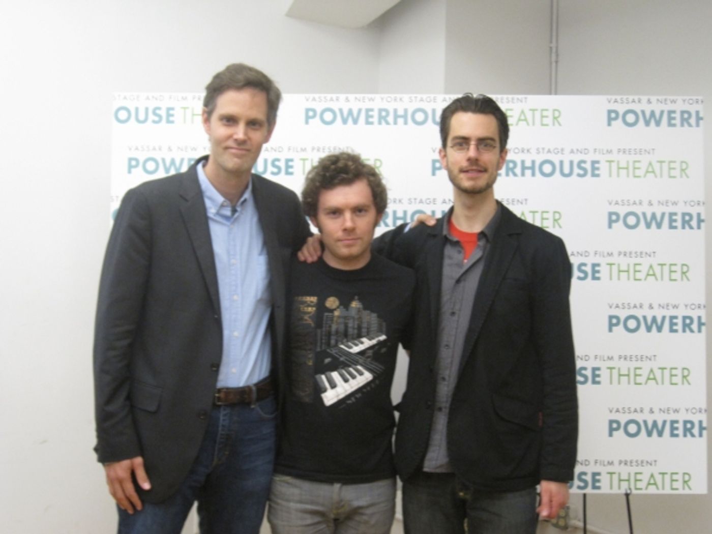 Photo Flash: New York Stage and Film Meet & Greet! Photo Flash: New York Stage and Film Meet & Greet! Image