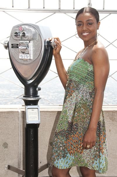 Patina Miller Photo