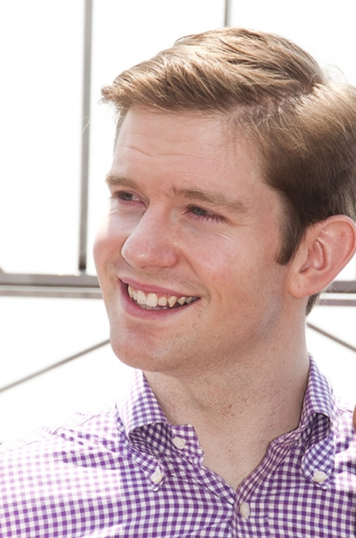 Photo Coverage: 2011 Tony Nominees Visit the Empire State Building!  Image