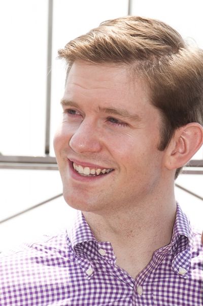Rory O'Malley Photo