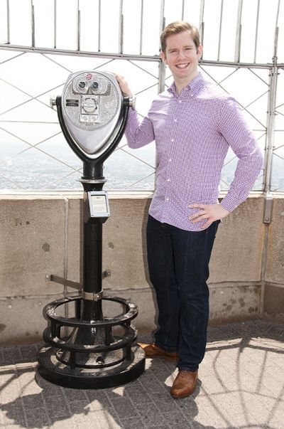 Rory O'Malley
 Photo