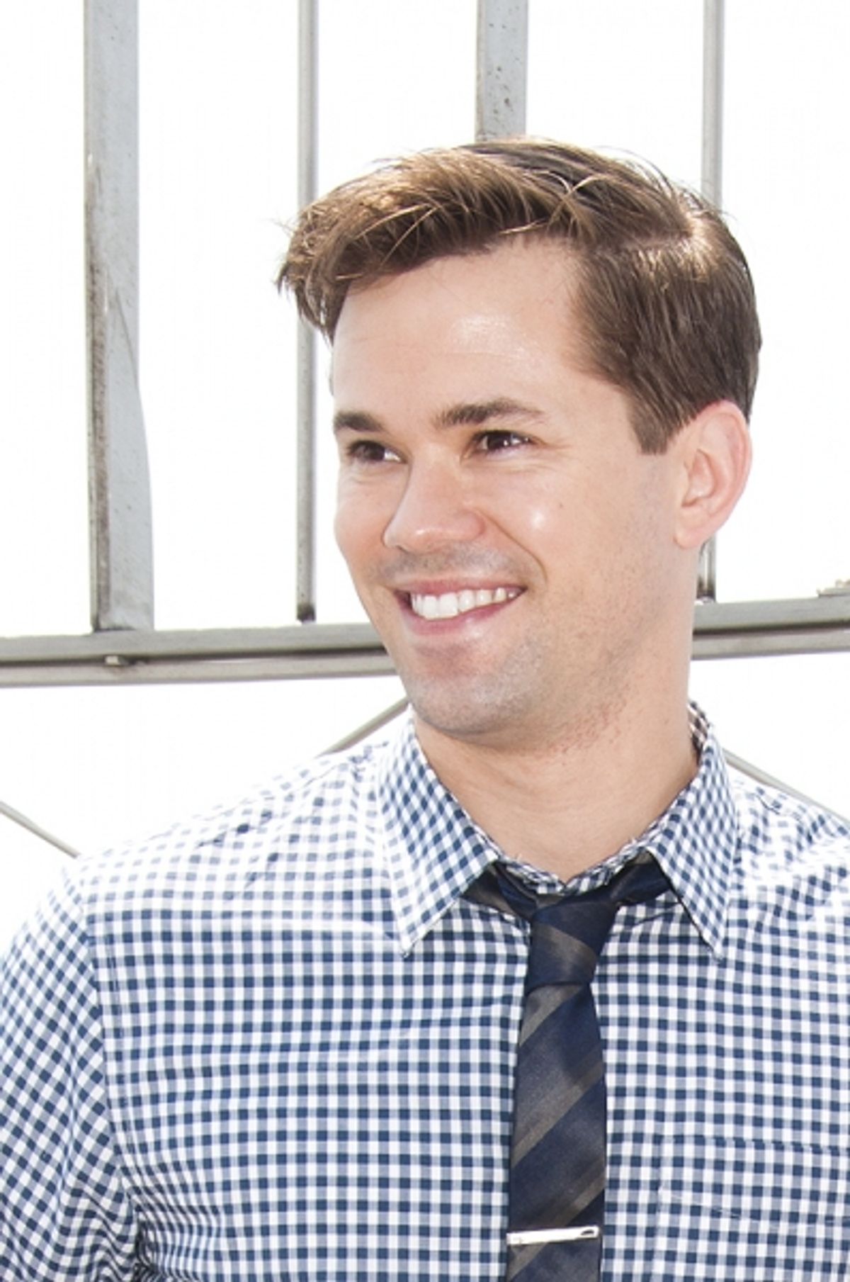 Andrew Rannells at 