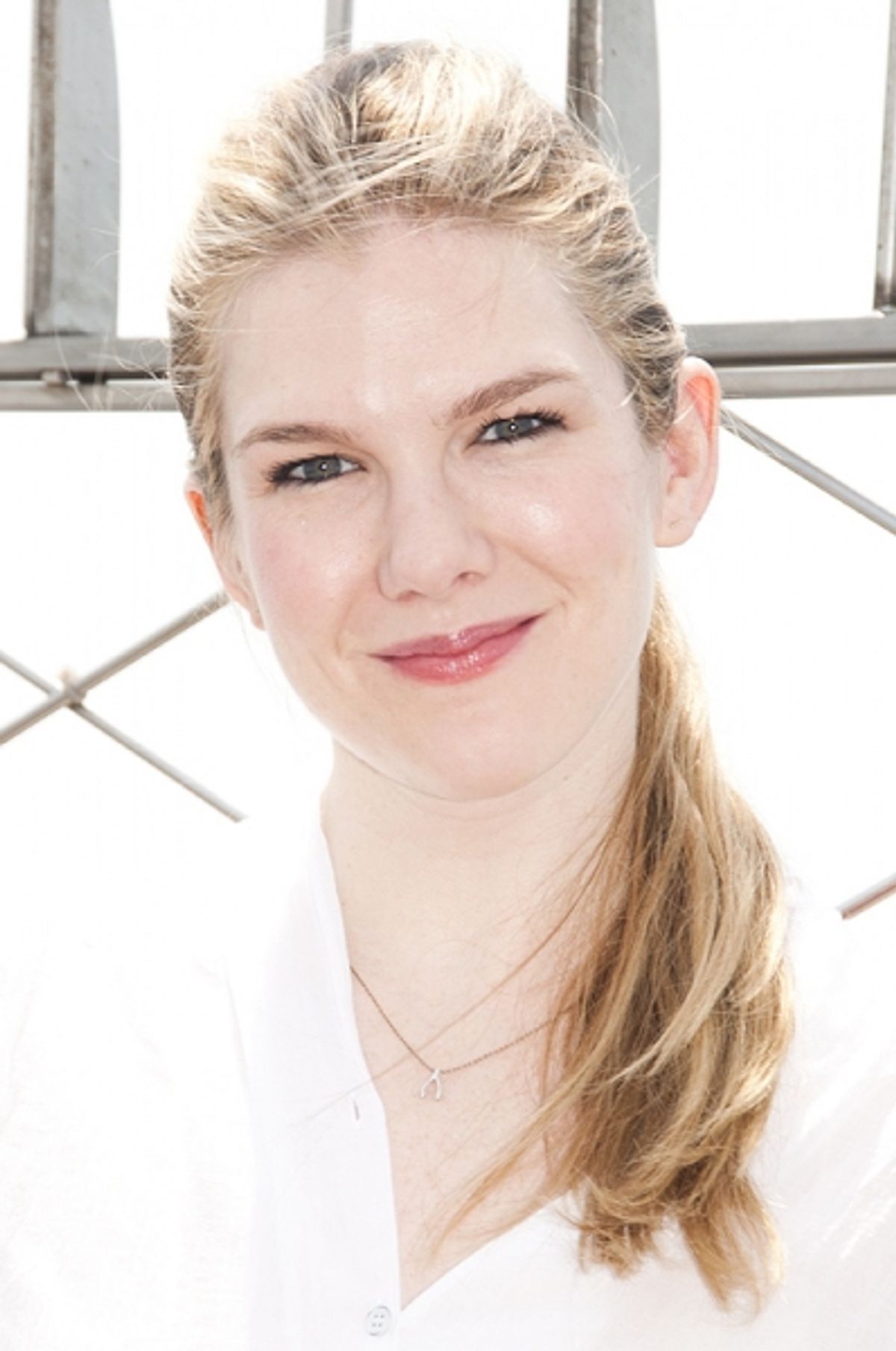 Lily Rabe at 