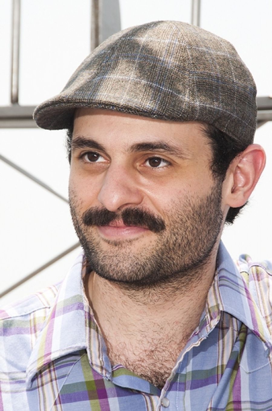 Photo Coverage: 2011 Tony Nominees Visit the Empire State Building!  Image