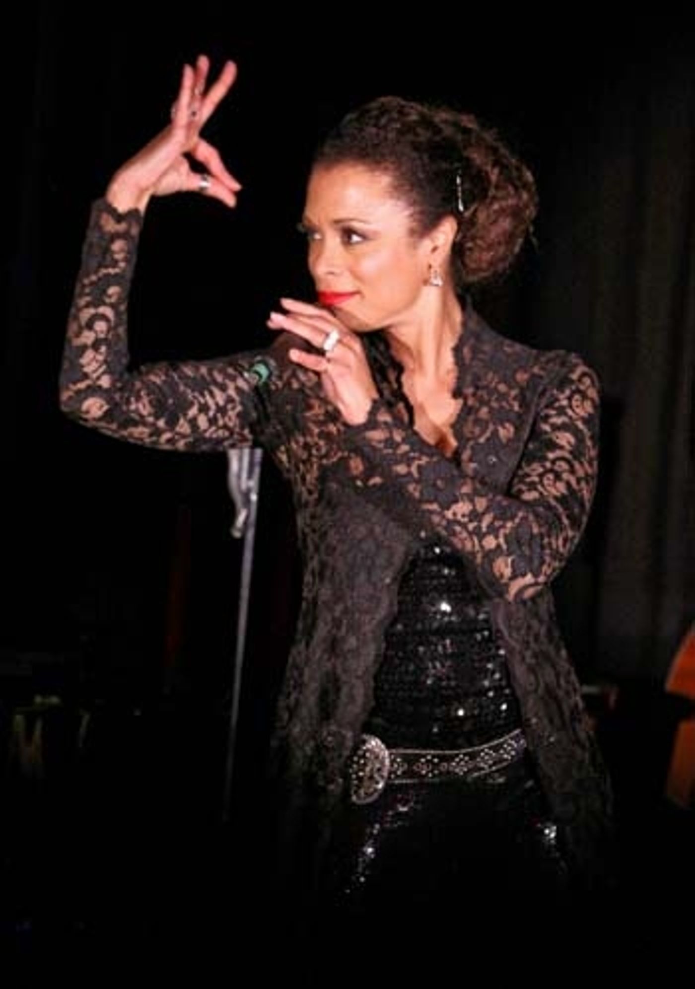 Photo Coverage: Upright Cabaret's 'COWBOYS & ANGELS' sells out La Mirada Theatre Photo Coverage: Upright Cabaret's 'COWBOYS & ANGELS' sells out La Mirada Theatre Image