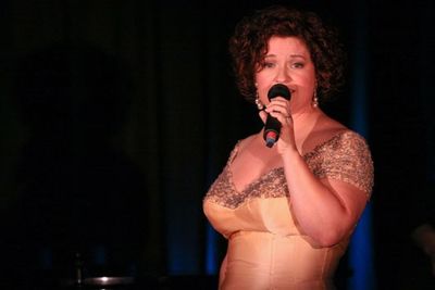 Karissa Noel at Upright Cabaret's American Icon Series Photo