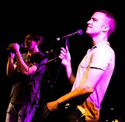 Gavin Creel Photo
