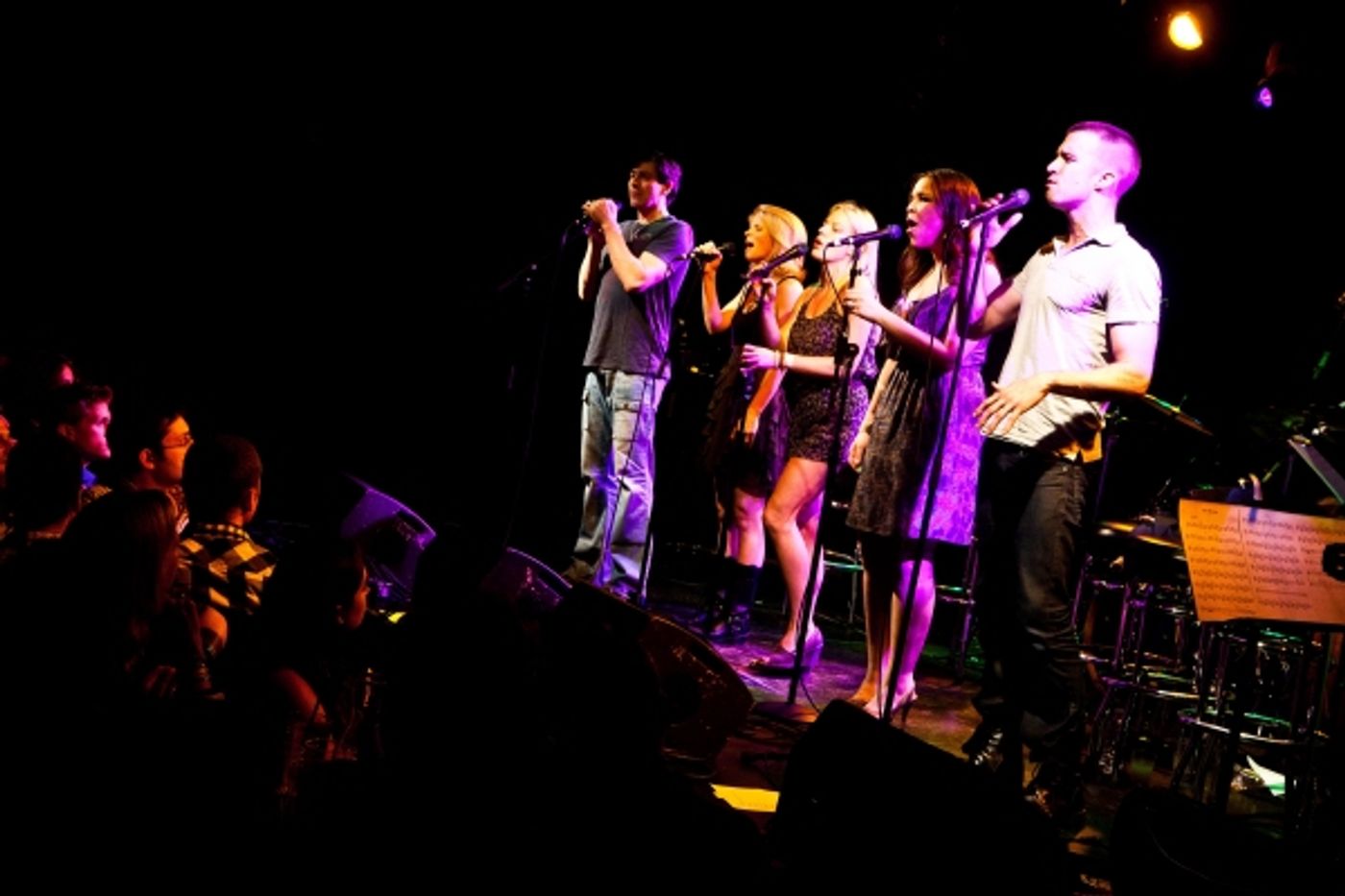 Photo Flash: THE LEAGUE OF BROADWAY SUPER FRIENDS Performs Inaugural Concert Photo Flash: THE LEAGUE OF BROADWAY SUPER FRIENDS Performs Inaugural Concert Image