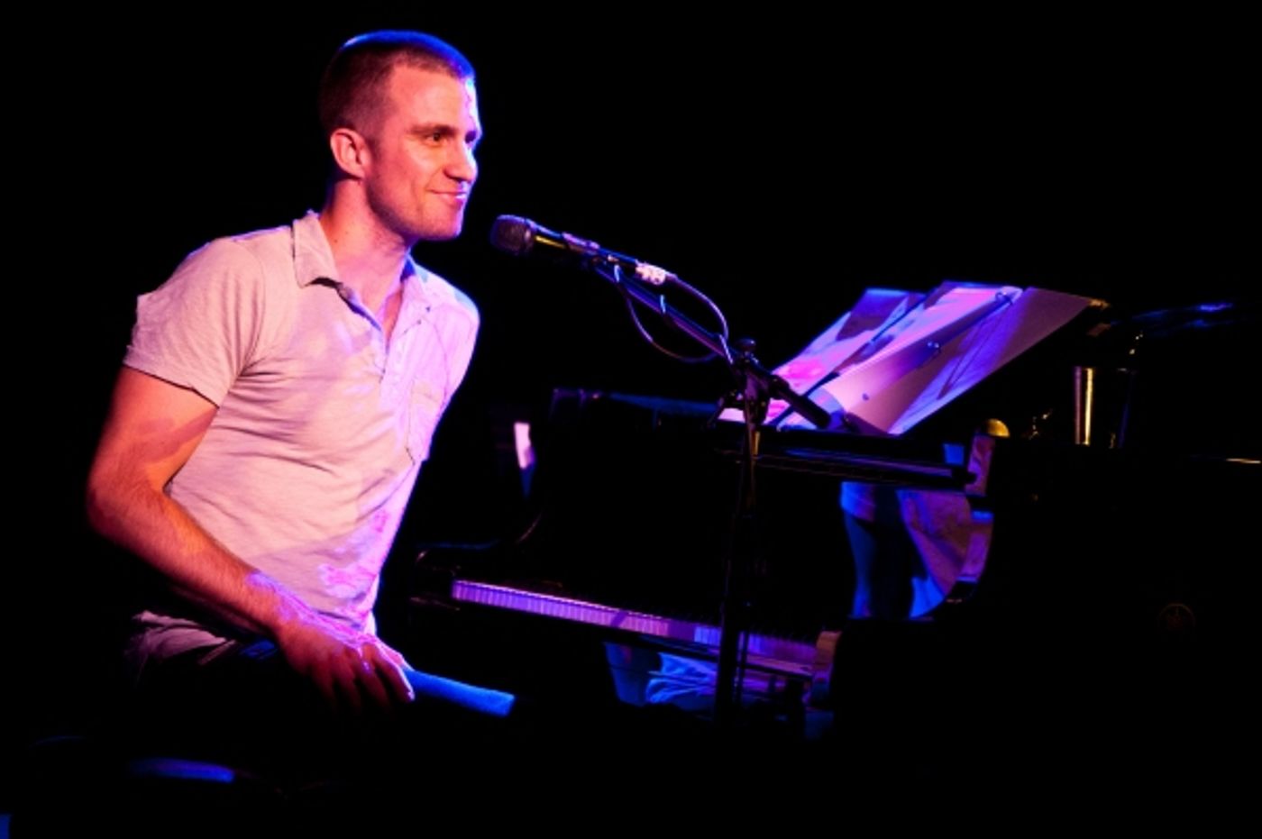 Photo Flash: THE LEAGUE OF BROADWAY SUPER FRIENDS Performs Inaugural Concert  Image