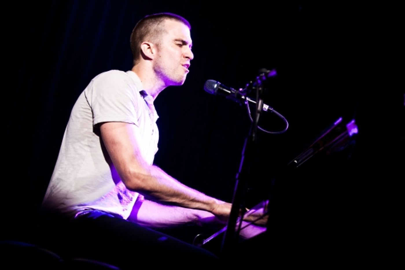 Photo Flash: THE LEAGUE OF BROADWAY SUPER FRIENDS Performs Inaugural Concert  Image