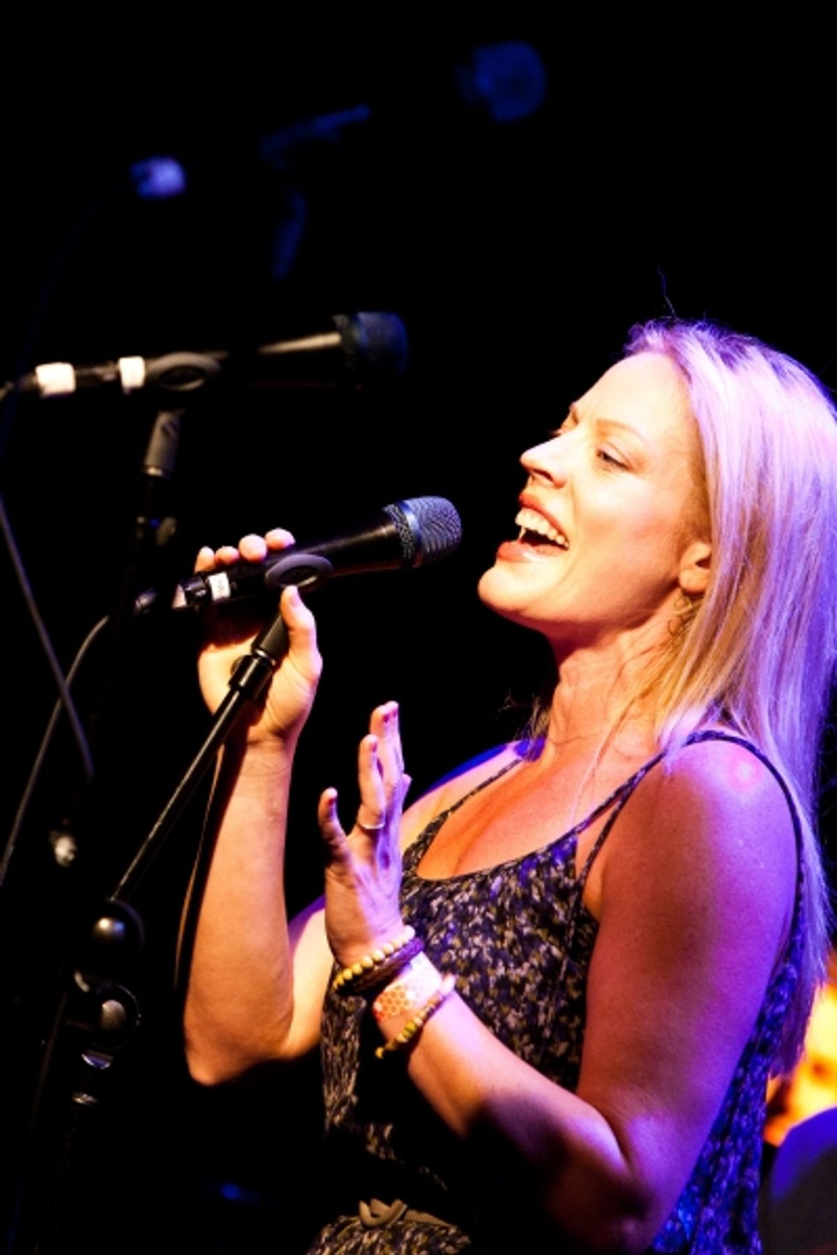 Sherie Rene Scott at 