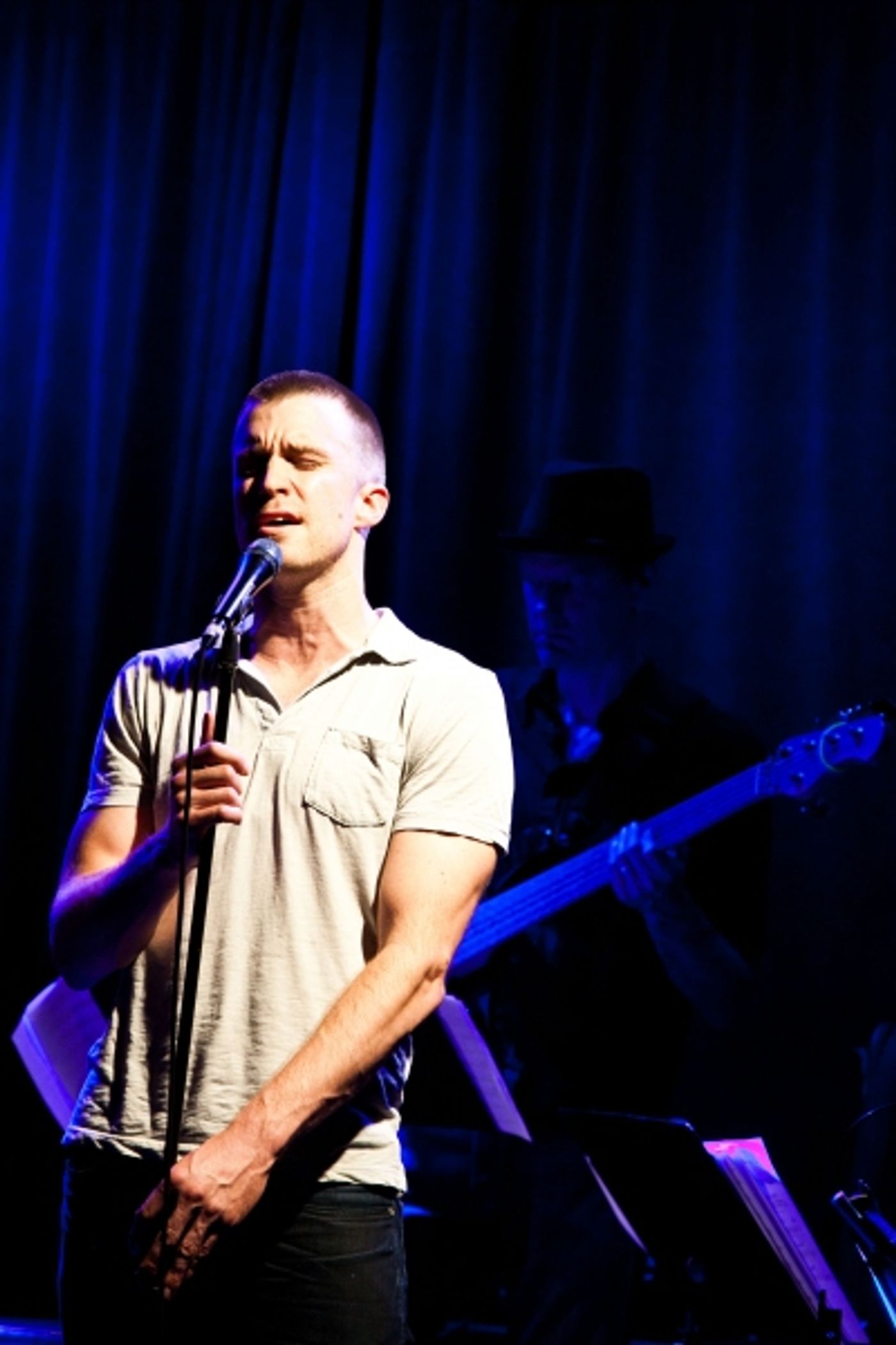 Photo Flash: THE LEAGUE OF BROADWAY SUPER FRIENDS Performs Inaugural Concert  Image