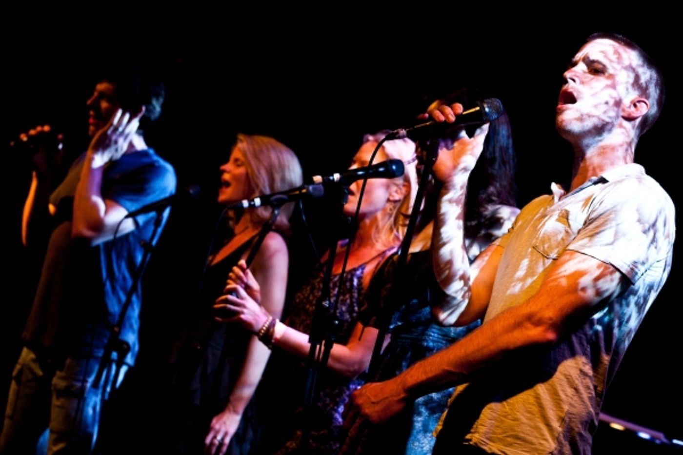 Photo Flash: THE LEAGUE OF BROADWAY SUPER FRIENDS Performs Inaugural Concert Photo Flash: THE LEAGUE OF BROADWAY SUPER FRIENDS Performs Inaugural Concert Image