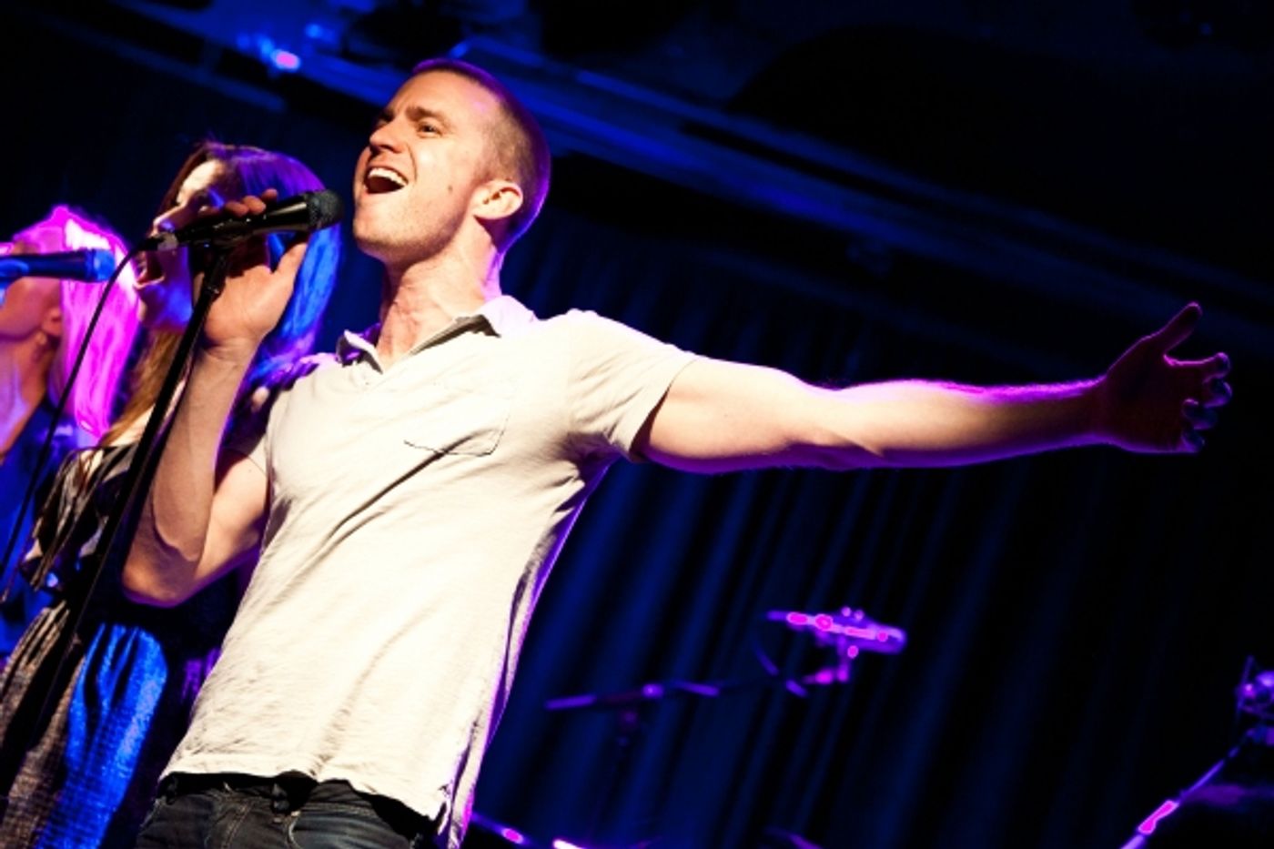 Photo Flash: THE LEAGUE OF BROADWAY SUPER FRIENDS Performs Inaugural Concert  Image