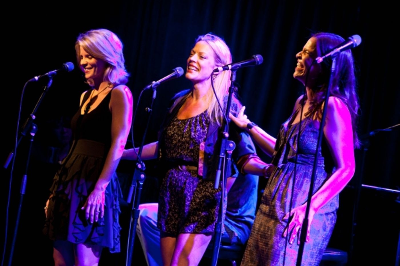 Photo Flash: THE LEAGUE OF BROADWAY SUPER FRIENDS Performs Inaugural Concert Photo Flash: THE LEAGUE OF BROADWAY SUPER FRIENDS Performs Inaugural Concert Image