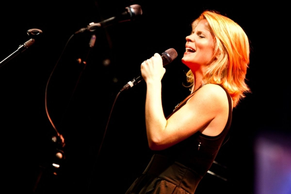 Kelli O'Hara at 