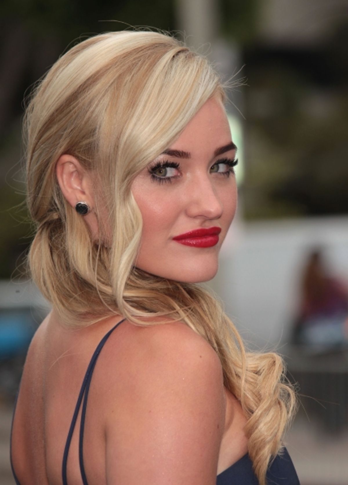 Amanda Michalka