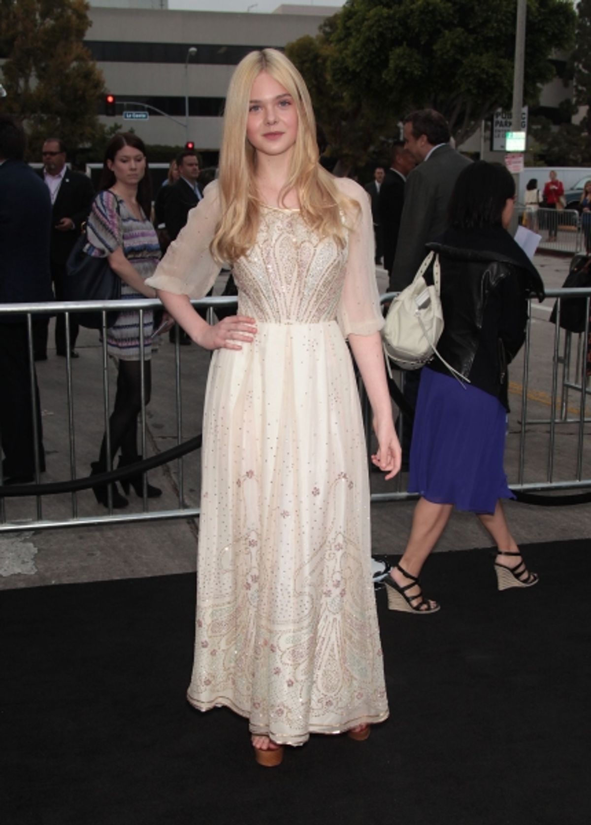 Elle Fanning